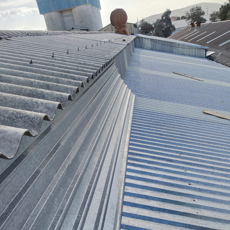 instalación de lámina 01