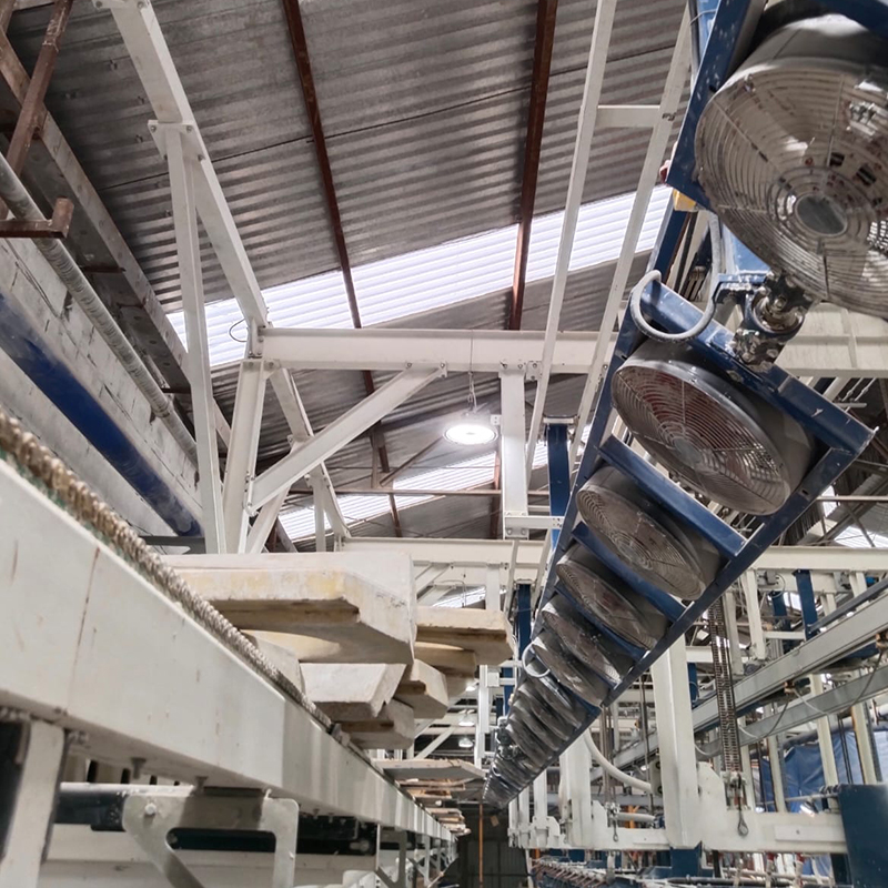 instalación de lámina 10