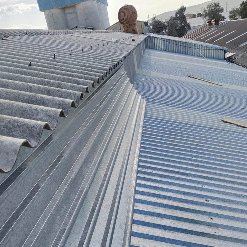 instalación de lámina 13